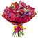 Букет из пионовидных роз и орхидей. Краснодар